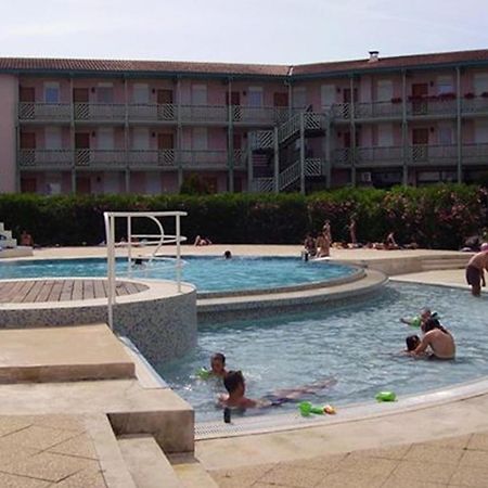 Appartement 4 Pers. Terrasse Clim, Piscine Collective - Fr-1-535-37 Châtelaillon-Plage Buitenkant foto