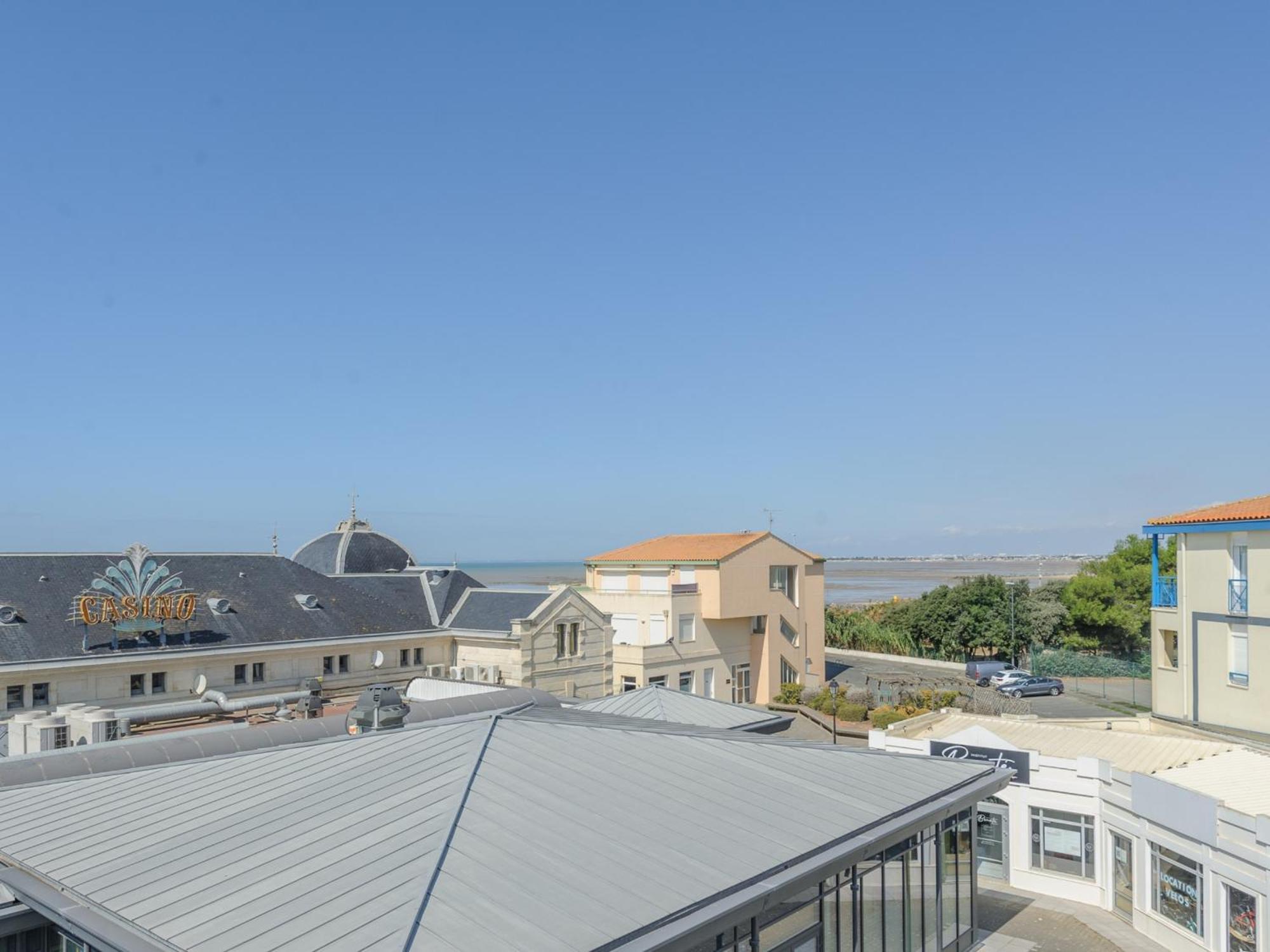 Appartement 4 Pers. Terrasse Clim, Piscine Collective - Fr-1-535-37 Châtelaillon-Plage Buitenkant foto