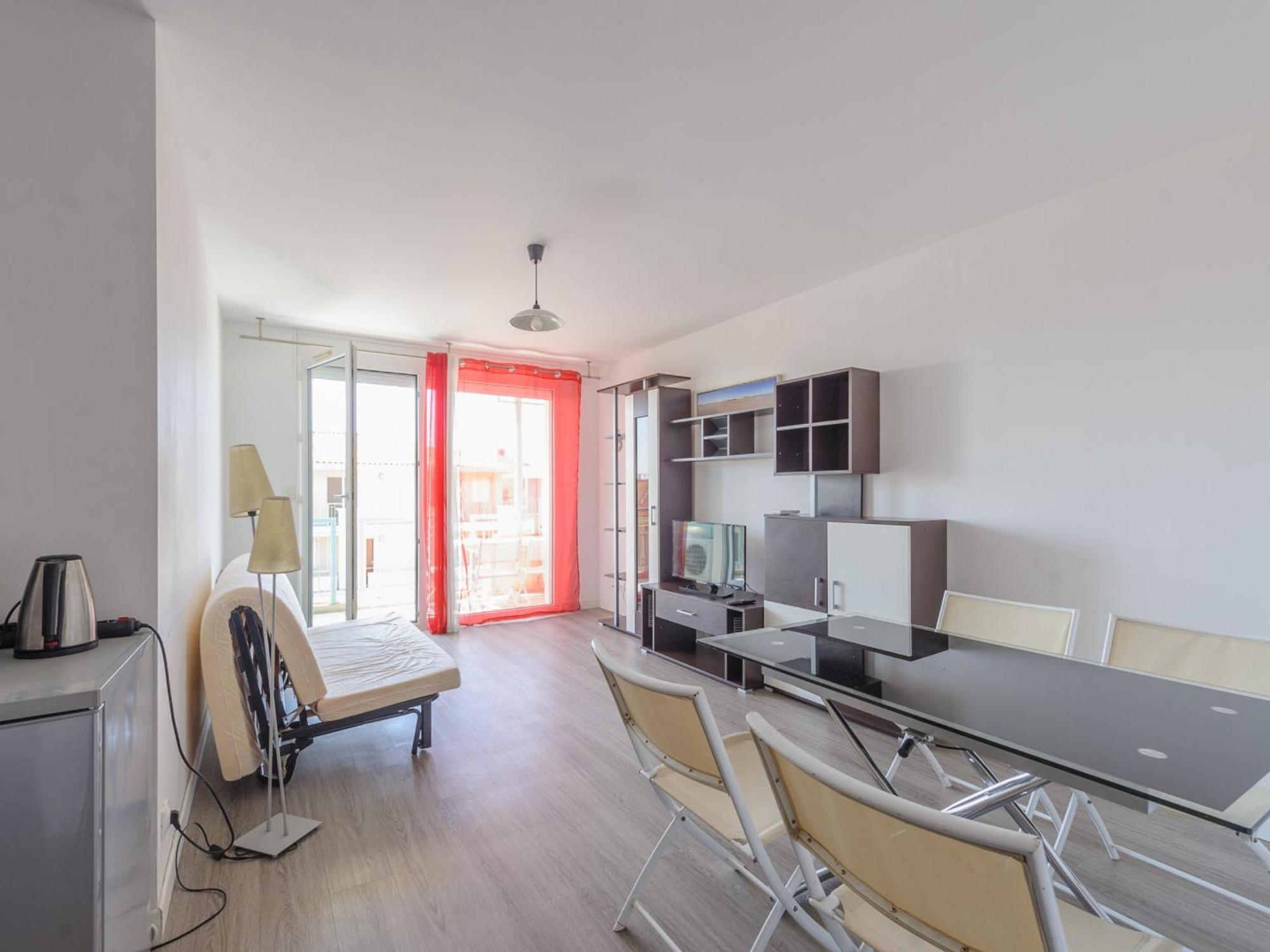Appartement 4 Pers. Terrasse Clim, Piscine Collective - Fr-1-535-37 Châtelaillon-Plage Buitenkant foto