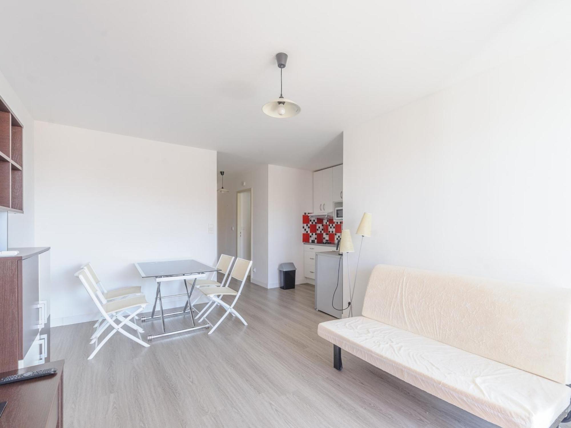 Appartement 4 Pers. Terrasse Clim, Piscine Collective - Fr-1-535-37 Châtelaillon-Plage Buitenkant foto