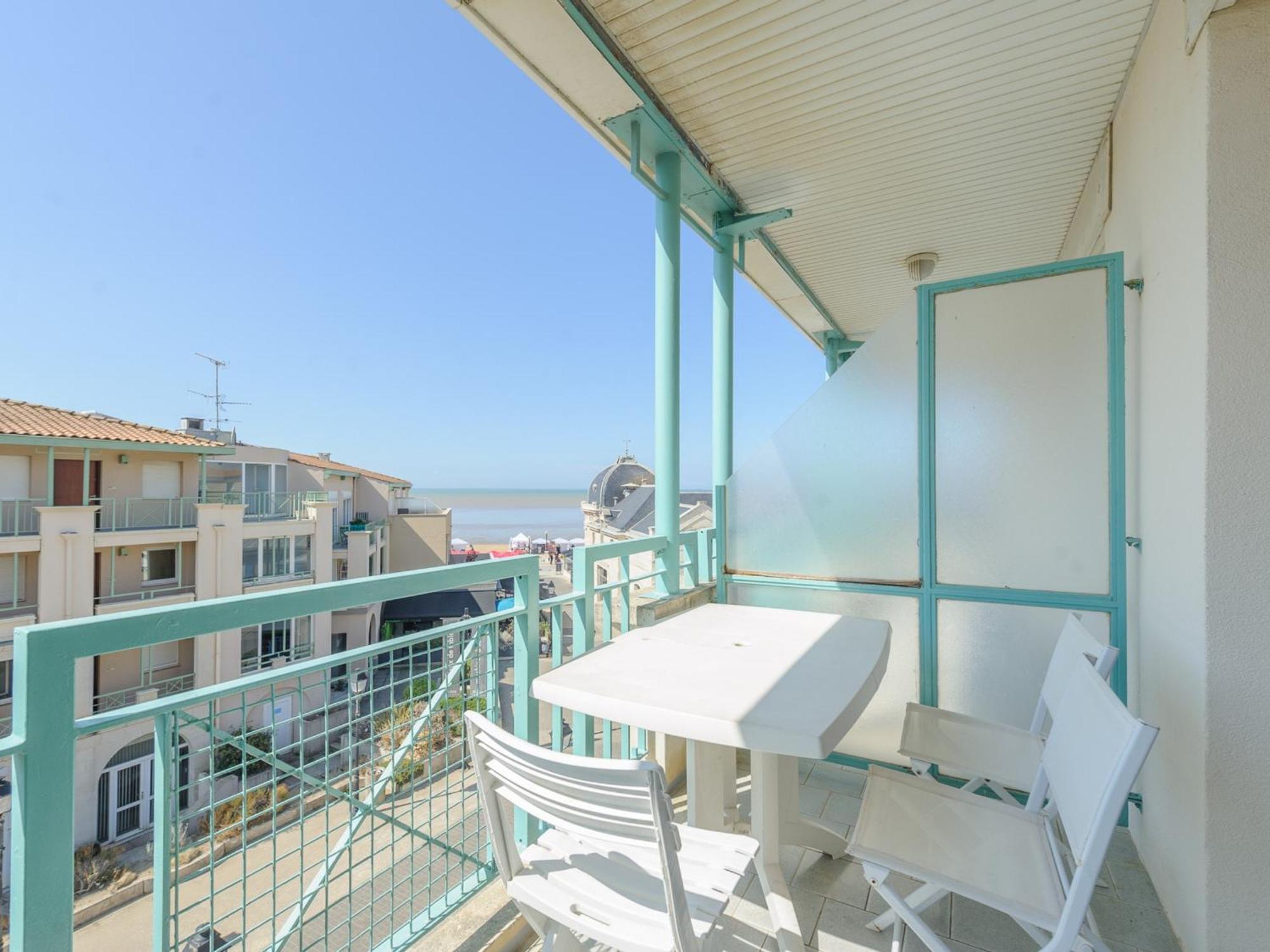 Appartement 4 Pers. Terrasse Clim, Piscine Collective - Fr-1-535-37 Châtelaillon-Plage Buitenkant foto